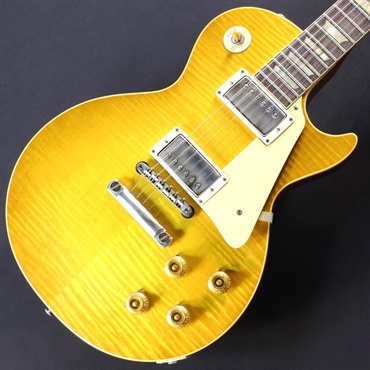 Gibson 【GIBSON×AQUBEストラッププレゼント】1959 Les Paul Standard Reissue VOS (Lemon Burst) #952388 画像2