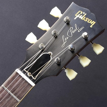 Gibson 【GIBSON×AQUBEストラッププレゼント】1959 Les Paul Standard Reissue VOS (Lemon Burst) #952388 画像4