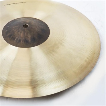 SABIAN USED 中古 HHX X-Celerator Hats 14 Pair [Top:1078g/Bottom:1406g] 画像3
