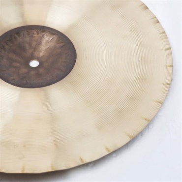 SABIAN USED 中古 HHX X-Celerator Hats 14 Pair [Top:1078g/Bottom:1406g] 画像8