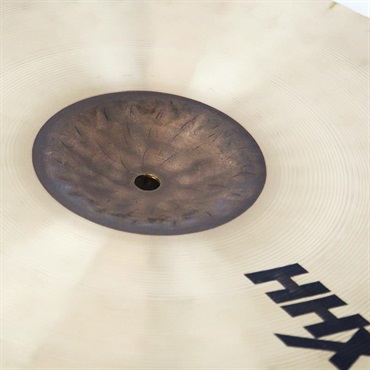 SABIAN USED 中古 HHX X-Celerator Hats 14 Pair [Top:1078g/Bottom:1406g] 画像9