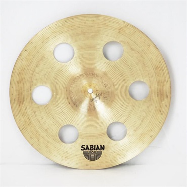 SABIAN USED 中古 HH-16OZCS [HH REMASTERED O-Zone Crash 16/864g] 画像1