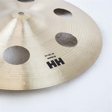 SABIAN USED 中古 HH-16OZCS [HH REMASTERED O-Zone Crash 16/864g] 画像2