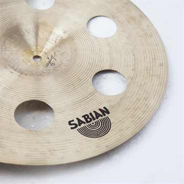 SABIAN USED 中古 HH-16OZCS [HH REMASTERED O-Zone Crash 16/864g] 画像5