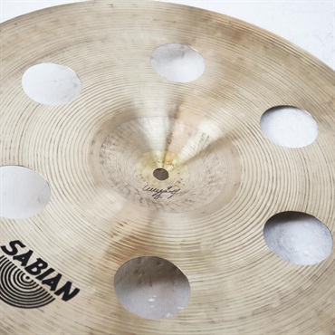 SABIAN USED 中古 HH-16OZCS [HH REMASTERED O-Zone Crash 16/864g] 画像7