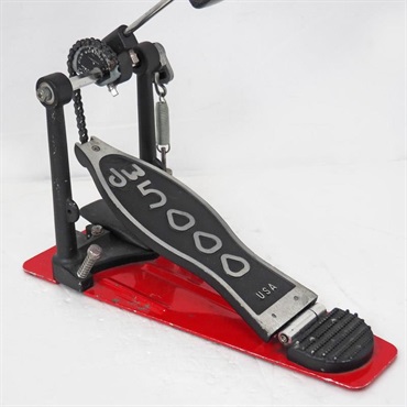 dw USED 中古 5000 Series Single Chain Drum Pedal[Accelerator Drive/USA製] 画像6