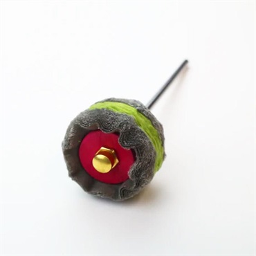 Dragonfly Percussion KDFXL [XL Flannel Kick Drum Beater]【在庫処分特価品】 画像2