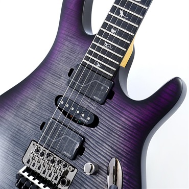 P.R.S. SE Chleo (Charcoal Purple Burst) SN.CTIH048933 2025年生産品 画像3
