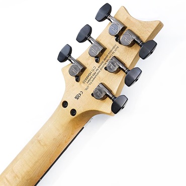 P.R.S. SE Chleo (Charcoal Purple Burst) SN.CTIH048933 2025年生産品 画像9