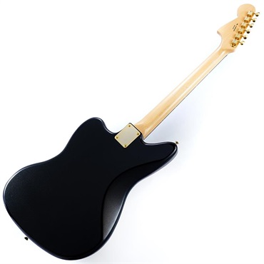 Fender Made in Japan Traditional 2025 Collection 60s Jaguar (Black Pearl/Rosewood) 画像2