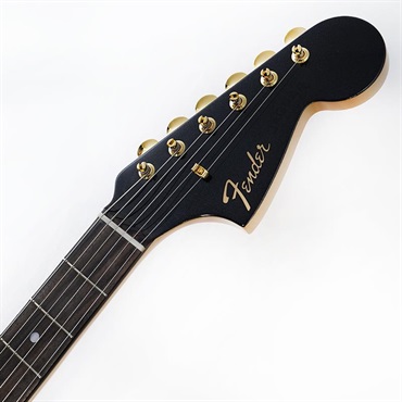 Fender Made in Japan Traditional 2025 Collection 60s Jaguar (Black Pearl/Rosewood) 画像8
