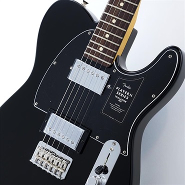 Fender MEX Player II Telecaster HH (Black/Rosewood) 【B級特価】 画像3