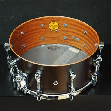 TAMA USED 中古 PBC146 [STARPHONIC / Bubinga 14'' x 6'' / Made In Japan] 画像9