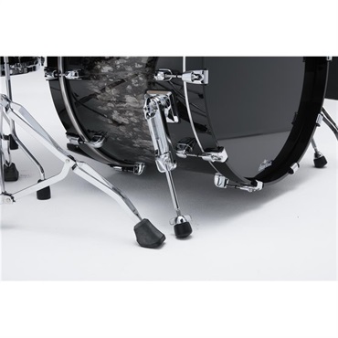 TAMA WBS42S-MPB [Starclassic Walnut/Birch 4pcs Drum Kit - Molten Platinum Burst] 画像4