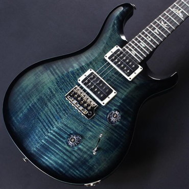 P.R.S. Custom 24 (Cobalt Smokeburst) #0419161【2025年生産品】 画像2