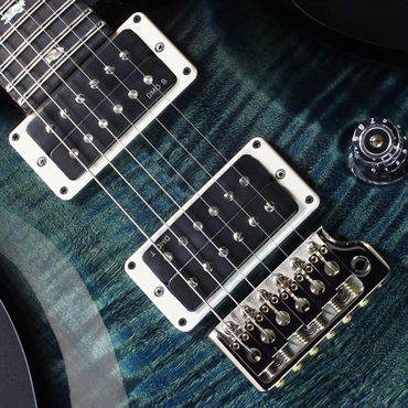 P.R.S. Custom 24 (Cobalt Smokeburst) #0419161【2025年生産品】 画像3