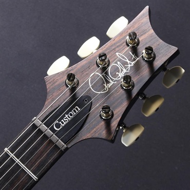 P.R.S. Custom 24 (Cobalt Smokeburst) #0419161【2025年生産品】 画像4