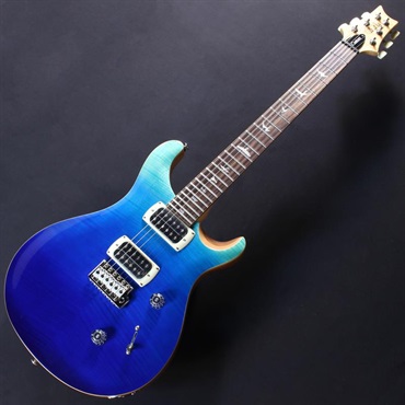 P.R.S. SE Custom 24 (Saphire Fade) #CTI H056223【2025年生産品】 画像1