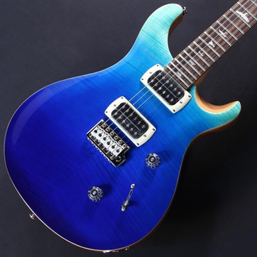 P.R.S. SE Custom 24 (Saphire Fade) #CTI H056223【2025年生産品】 画像2