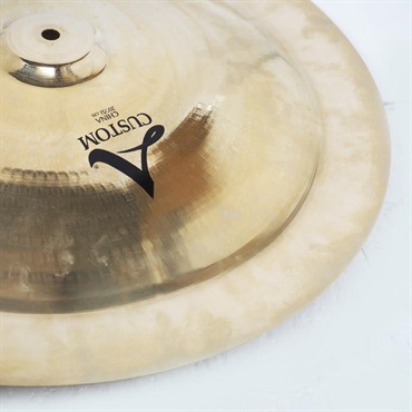 Zildjian 【プライスダウン！】USED 中古 A Custom China 20 [1674g] 画像3