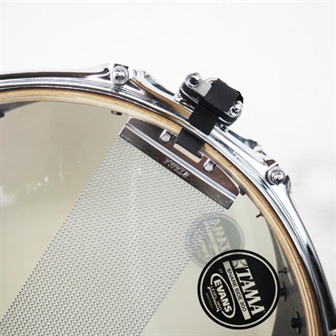 TAMA USED 中古 LGW1465-MBW [S.L.P. -Sound Lab Project- / G-Walnut 14×6.5] 画像7