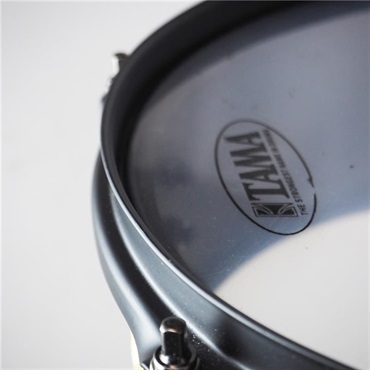 TAMA USED 中古 MT1012STBK 【アタッチメント、他社製ケース付属】[Black Steel Mini-Tymps 10＋12] 画像4