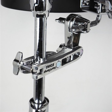 TAMA USED 中古 MT1012STBK 【アタッチメント、他社製ケース付属】[Black Steel Mini-Tymps 10＋12] 画像6