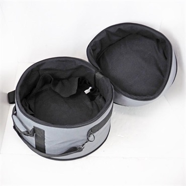TAMA USED 中古 MT1012STBK 【アタッチメント、他社製ケース付属】[Black Steel Mini-Tymps 10＋12] 画像9