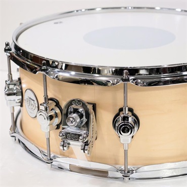 dw DDLM0614SSNS [Design Series Maple Snare 14''×6'' - Natural Satin]【店頭展示特価品】 画像2