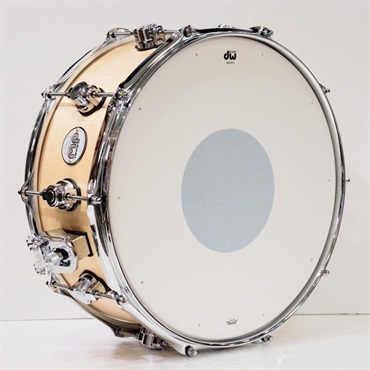 dw DDLM0614SSNS [Design Series Maple Snare 14''×6'' - Natural Satin]【店頭展示特価品】 画像5
