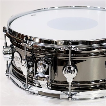 dw DDSD5514BNCR [Design Series Brass Snare 14''×5.5'' - Black Nickel Over Brass]【店頭展示特価品】 画像2