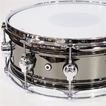 dw DDSD5514BNCR [Design Series Brass Snare 14''×5.5'' - Black Nickel Over Brass]【店頭展示特価品】 画像3