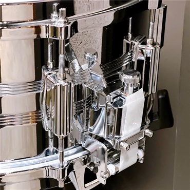 TAMA USED 中古品 【値下げしました！】【TAMA 50th LIMITED】 8056 [Mastercraft Snare Drum Steel 14×6.5] 【限定品】 画像1