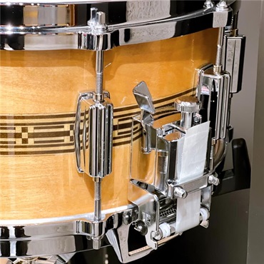 TAMA USED 中古品 【値下げしました！】【TAMA 50th LIMITED】 AW-456 [Mastercraft Snare Drum ARTWOOD Birch 14×6.5] 【限定品】 画像1