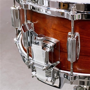 TAMA USED 中古品 【TAMA 50th LIMITED】 RW-256 [Mastercraft Snare Drum ROSEWOOD 14''×6.5''] 【限定品】 画像1