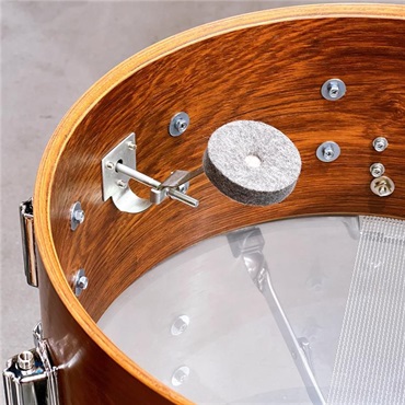 TAMA USED 中古品 【TAMA 50th LIMITED】 RW-256 [Mastercraft Snare Drum ROSEWOOD 14''×6.5''] 【限定品】 画像3