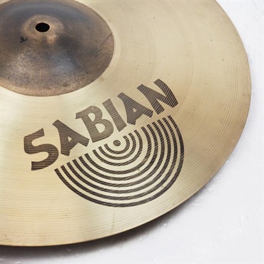 SABIAN USED 中古 Saturation Crash 16 [Virgil Donati Signature][1050g] 画像2