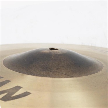 SABIAN USED 中古 Saturation Crash 16 [Virgil Donati Signature][1050g] 画像3