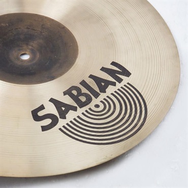 SABIAN USED 中古 Saturation Crash 16 [Virgil Donati Signature][1050g] 画像5