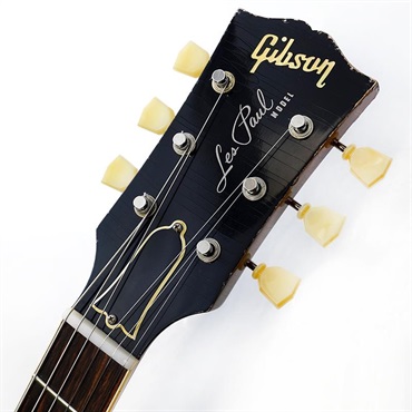 Gibson Murphy Lab 1959 Les Paul Standard Reissue Light Aged (Double Dirty Lemon)  SN.952161 画像8