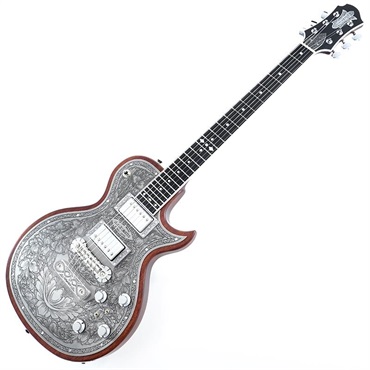 ZEMAITIS METAL FRONT　THE PORTRAIT Metal Front HISASHI　Signature Model (Natural) SN.JG H0214 画像1