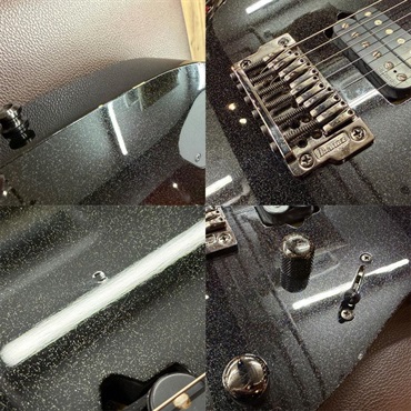 Ibanez USED 中古 Prestige RG652FX (Galaxy Black)［SN.F1406473］ アイバニーズ 画像8