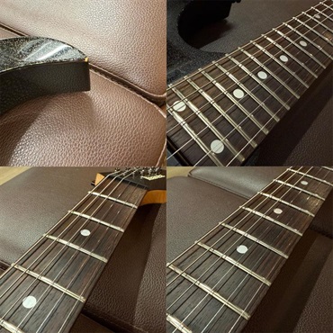 Ibanez USED 中古 Prestige RG652FX (Galaxy Black)［SN.F1406473］ アイバニーズ 画像9