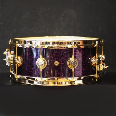 dw USED 中古 Collector's Series Super Solid Maple 14×5.5 [BEATOケース付属] 画像1