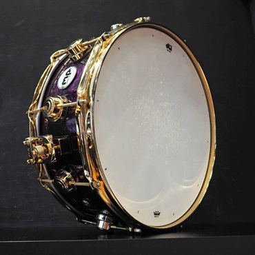 dw USED 中古 Collector's Series Super Solid Maple 14×5.5 [BEATOケース付属] 画像3