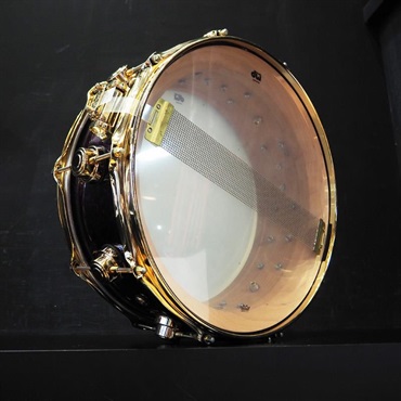 dw USED 中古 Collector's Series Super Solid Maple 14×5.5 [BEATOケース付属] 画像4