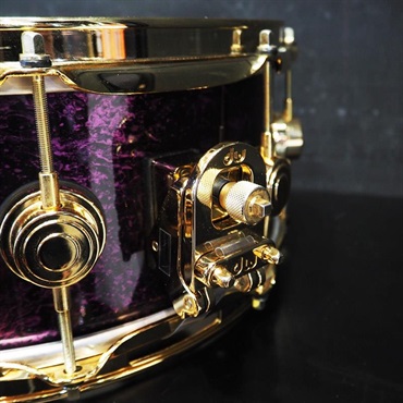 dw USED 中古 Collector's Series Super Solid Maple 14×5.5 [BEATOケース付属] 画像6