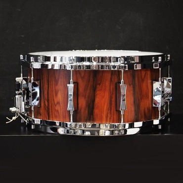 SONOR USED 中古 D-516PA [Phonic Series 14 x 6.5 / ローズウッド化粧板/BEATOケース付属] 画像1