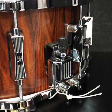 SONOR USED 中古 D-516PA [Phonic Series 14 x 6.5 / ローズウッド化粧板/BEATOケース付属] 画像5