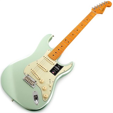 Fender USA American Professional II Stratocaster (Mystic Surf Green/Maple) 【The Spring Summer 2026 Campaign】 画像1